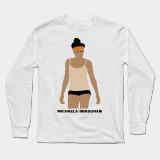 Michaela Bradshaw Long Sleeve T-Shirt